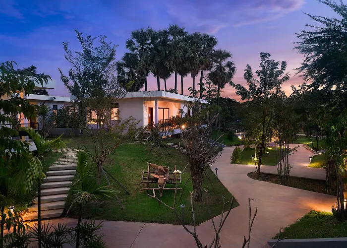Hillocks Hotel & Spa