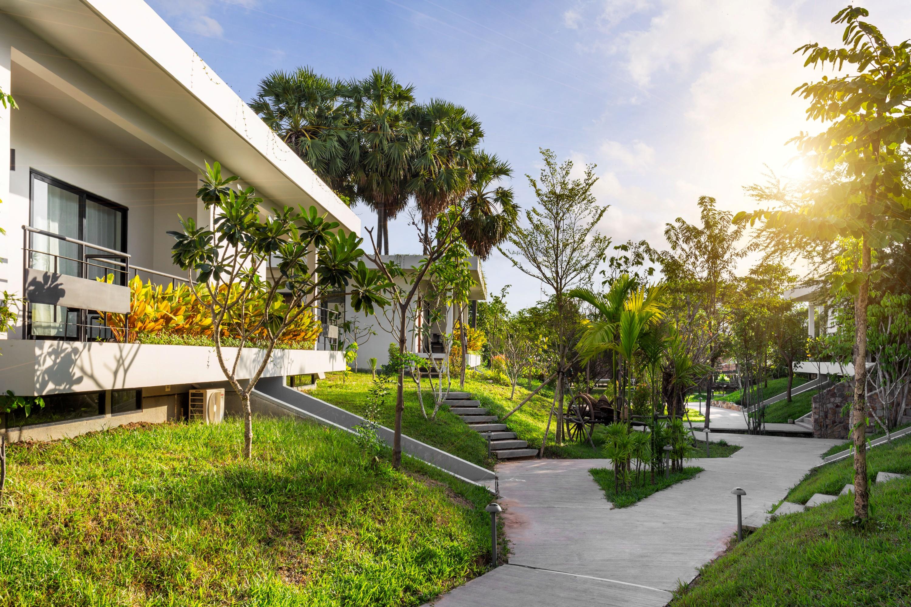 Hillocks & Hotel Siem Reap