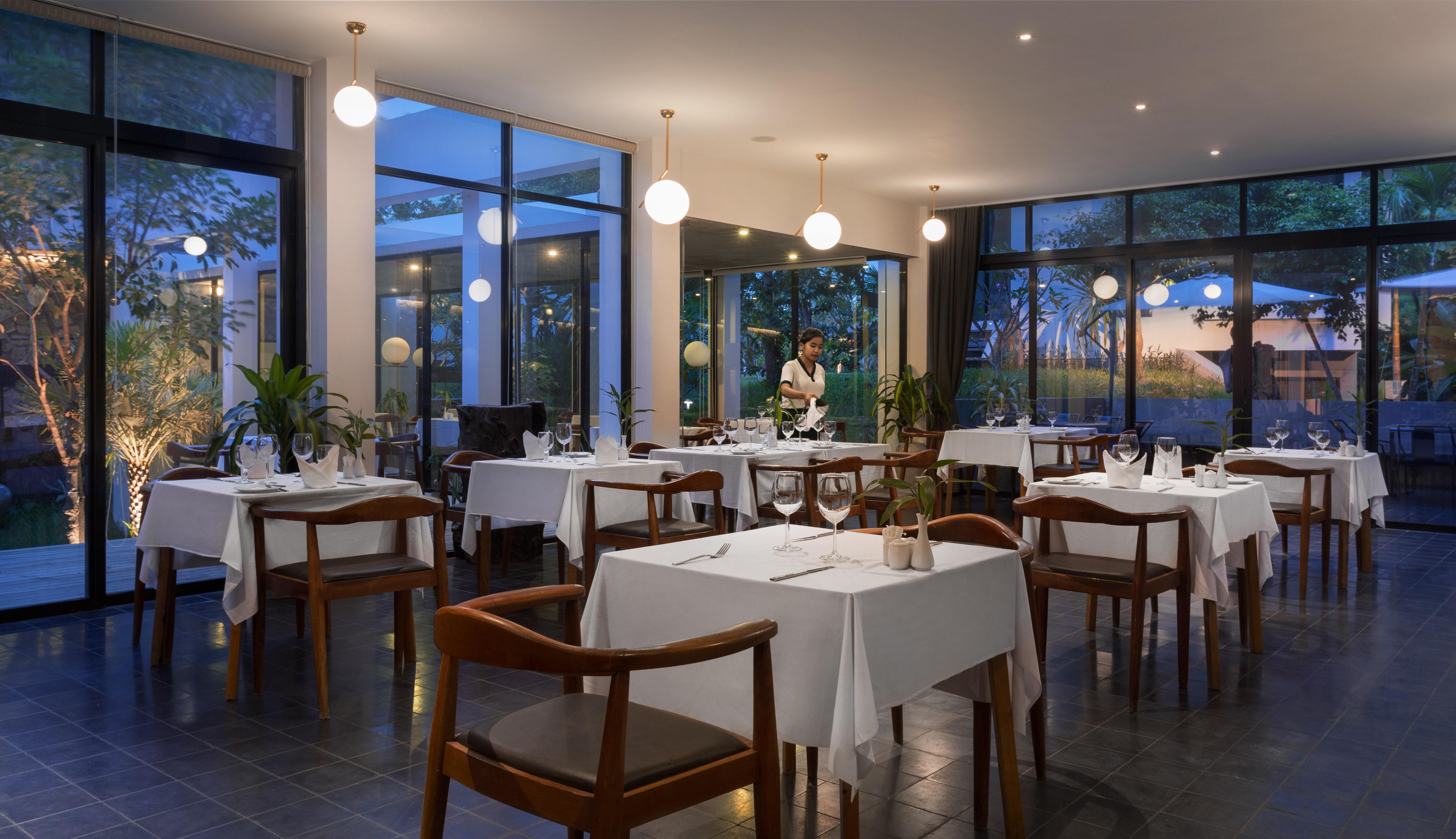 Hotel Hillocks & Siem Reap