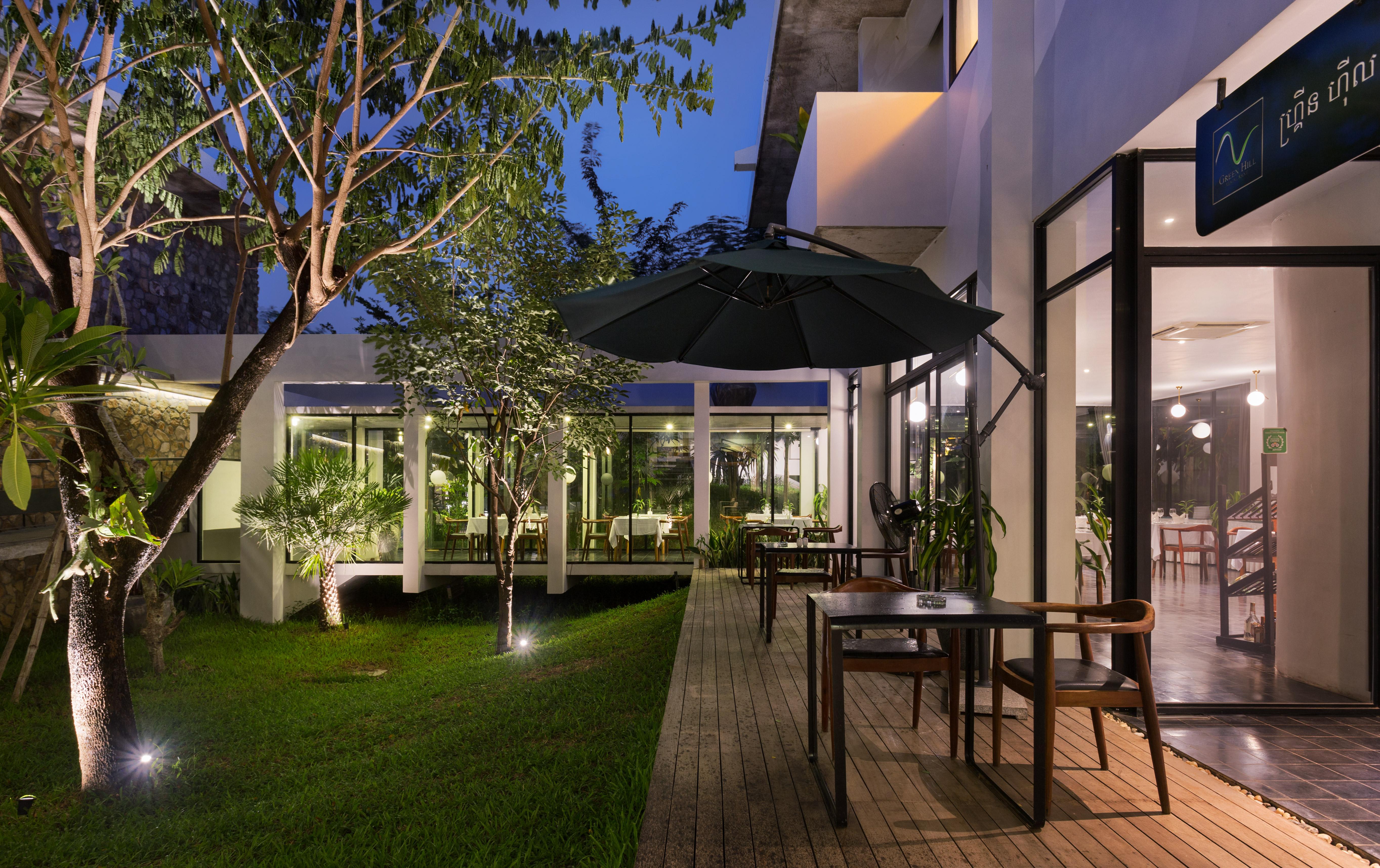 Hillocks & 5* Siem Reap