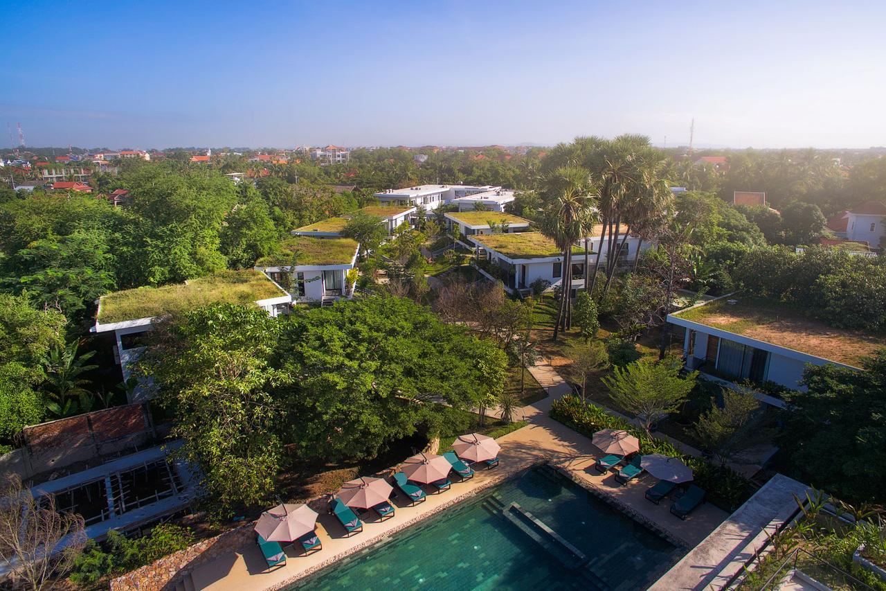 Hillocks & Hotel 5*