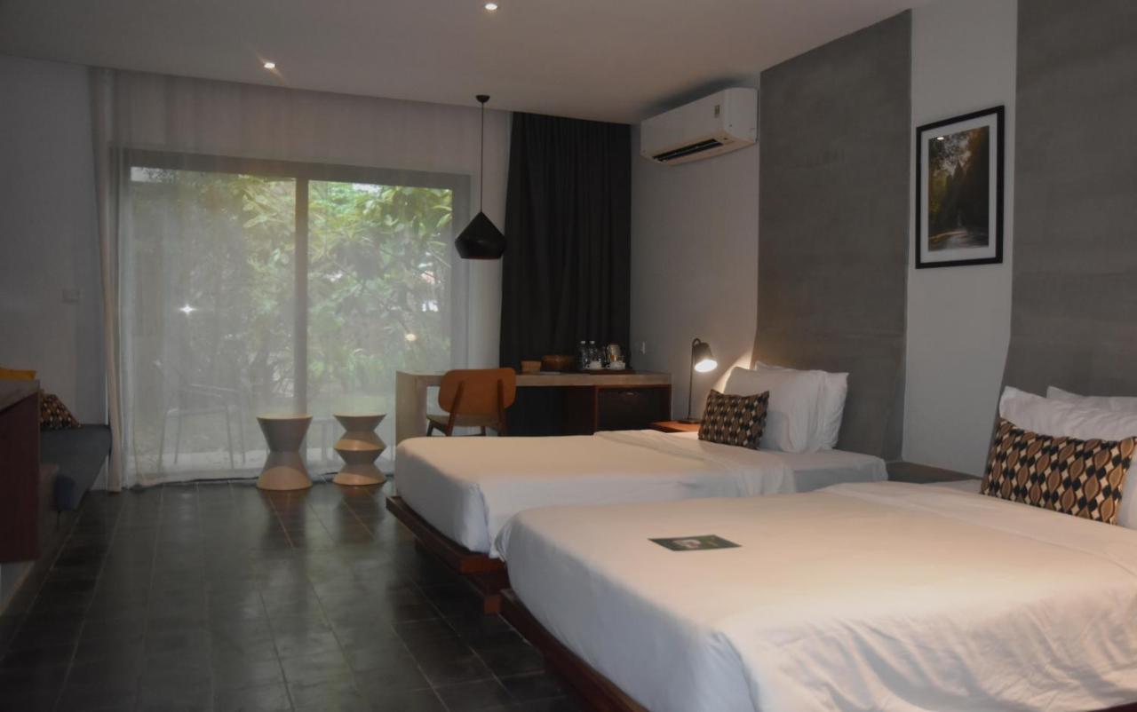 Hillocks Hotel&spa Siem Reap